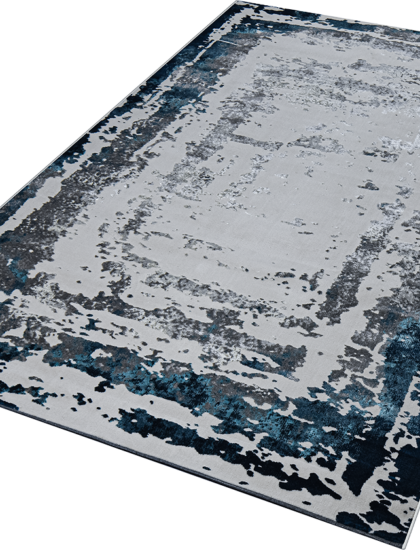 36897J stan BLUE FLS / L.GREY