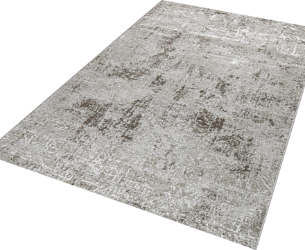 38549A stan BROWN FLS / CREAM FL