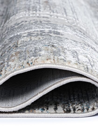 37904A r BLUE FLS / BEIGE FLS