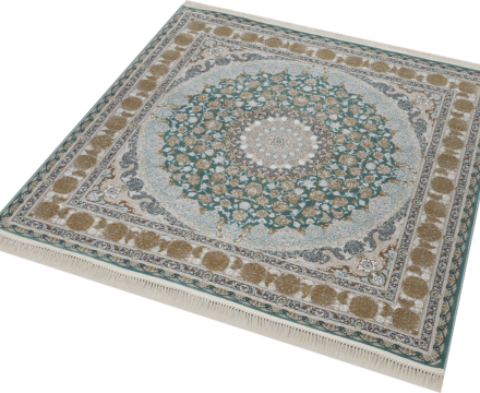 G129 square BLUE / GRAY