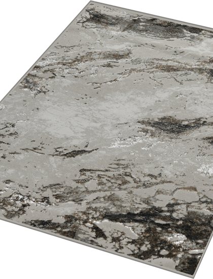 40835A stan GREY FLS / BEIGE COK