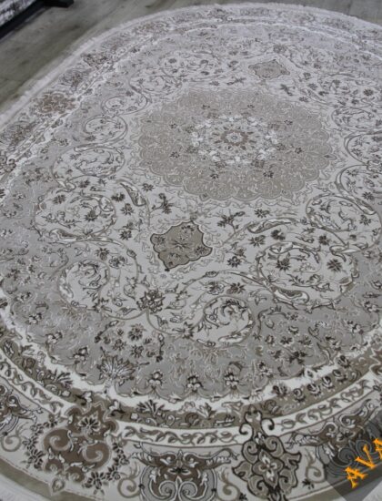 36980X oval BEIGE / BEIGE