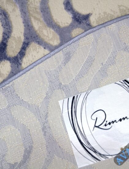 36901J oval BLUE / BLUE