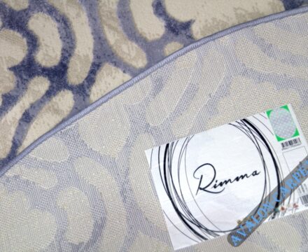 36901J oval BLUE / BLUE