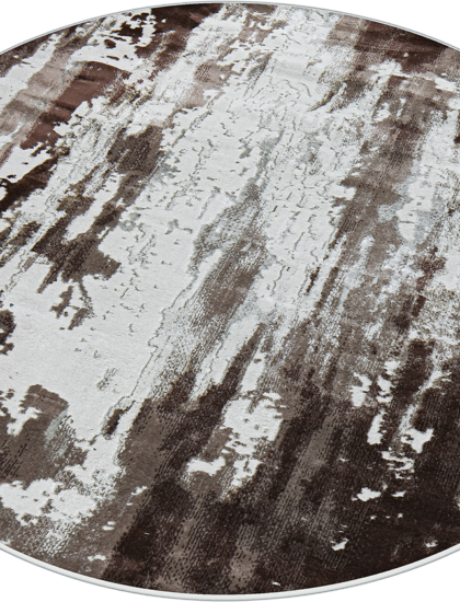 37107A daire BROWN / D.BEIGE