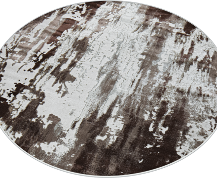 37107A daire BROWN / D.BEIGE