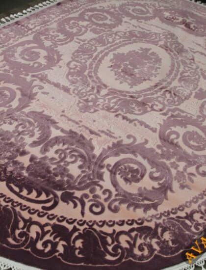 P4204B oval LILA / LILA