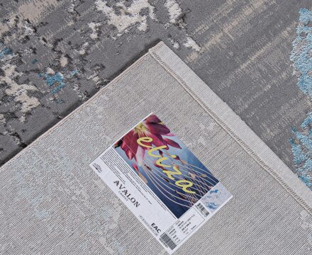 38637A stan BLUE FLS / GREY FLS