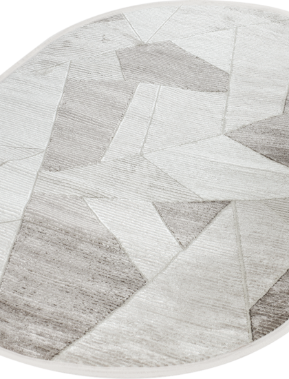 39880A oval BEIGE / CREAM