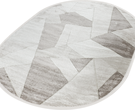 39880A oval BEIGE / CREAM