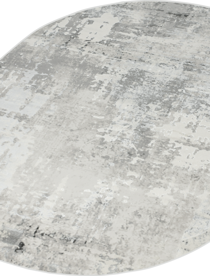 36540A oval GREY / L.GREY