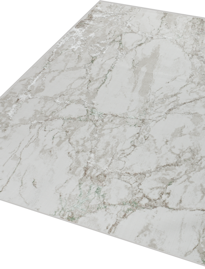 38896A stan GREEN FLS / BEIGE CK