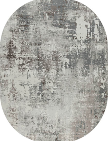 36540A oval D.VIZON / L.BEIGE