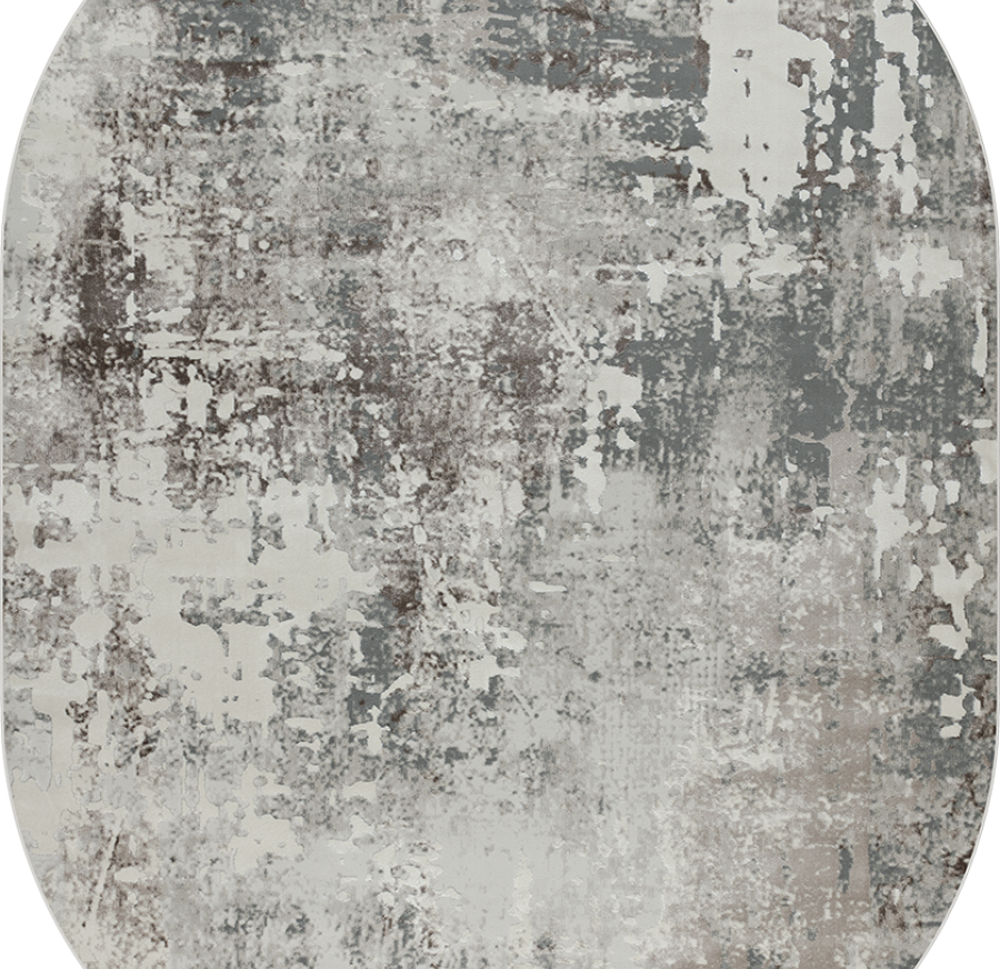 36540A oval D.VIZON / L.BEIGE