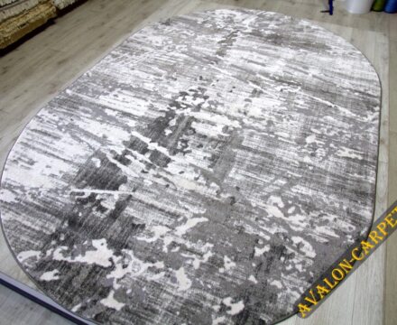 36342X oval SILVER / SILVER