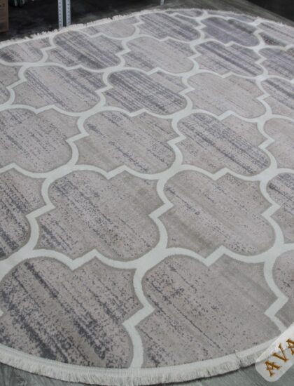 36144A oval GREY CKM / GREY CKM