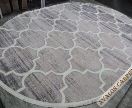 36144A oval GREY CKM / GREY CKM