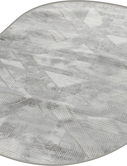 40769A oval GREY / L.GREY