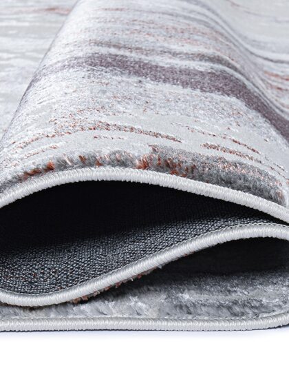 37107A stan ROSE FLS / L.GREY