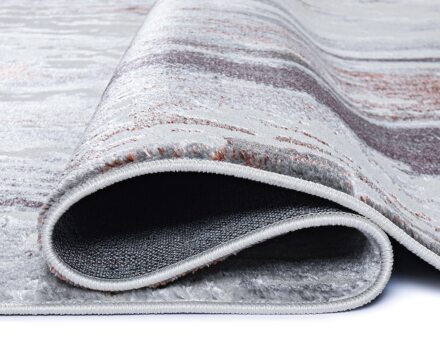 37107A stan ROSE FLS / L.GREY