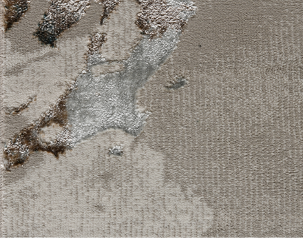 40839A stan BLUE FLS / BEIGE COK