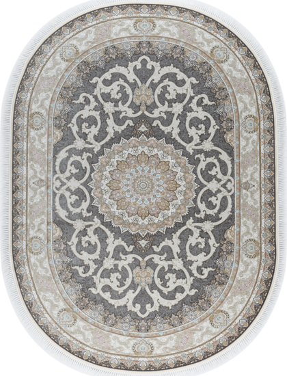 G145 oval MELANJ / P