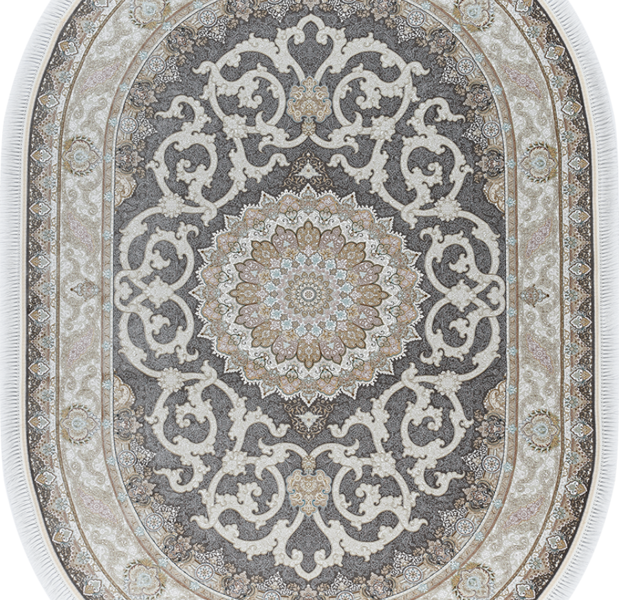 G145 oval MELANJ / P