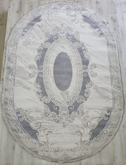 36565A oval GREY / GREY