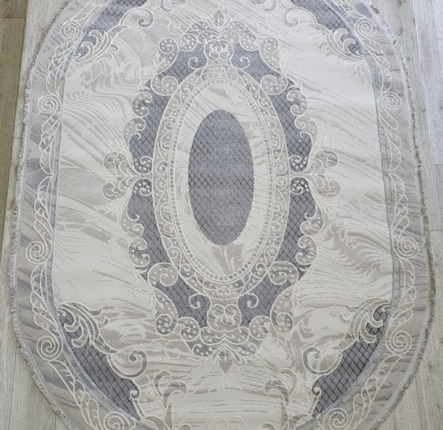 36565A oval GREY / GREY