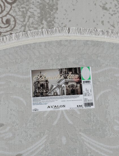 36567A daire L.BEIGE / L.BEIGE