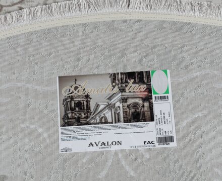 36567A daire L.BEIGE / L.BEIGE