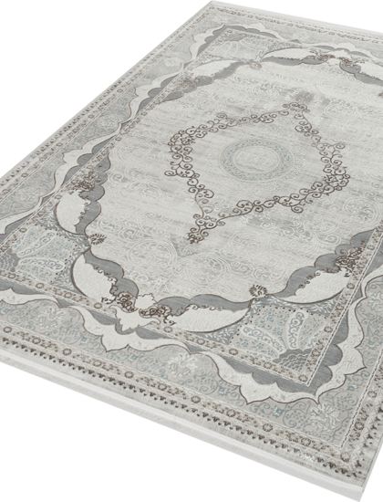 36564A stan L.BEIGE / BLUE