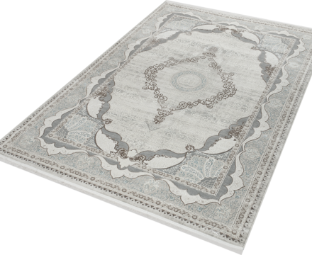 36564A stan L.BEIGE / BLUE