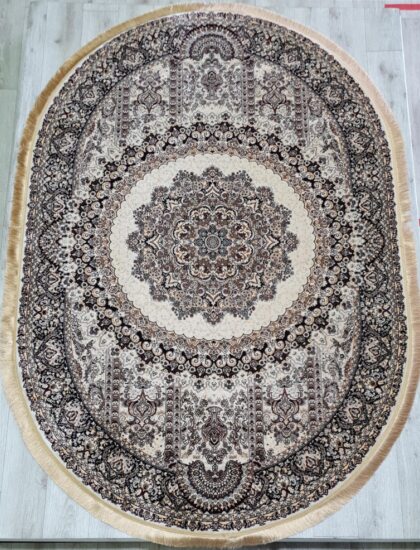 20054A oval CREAM / CREAM