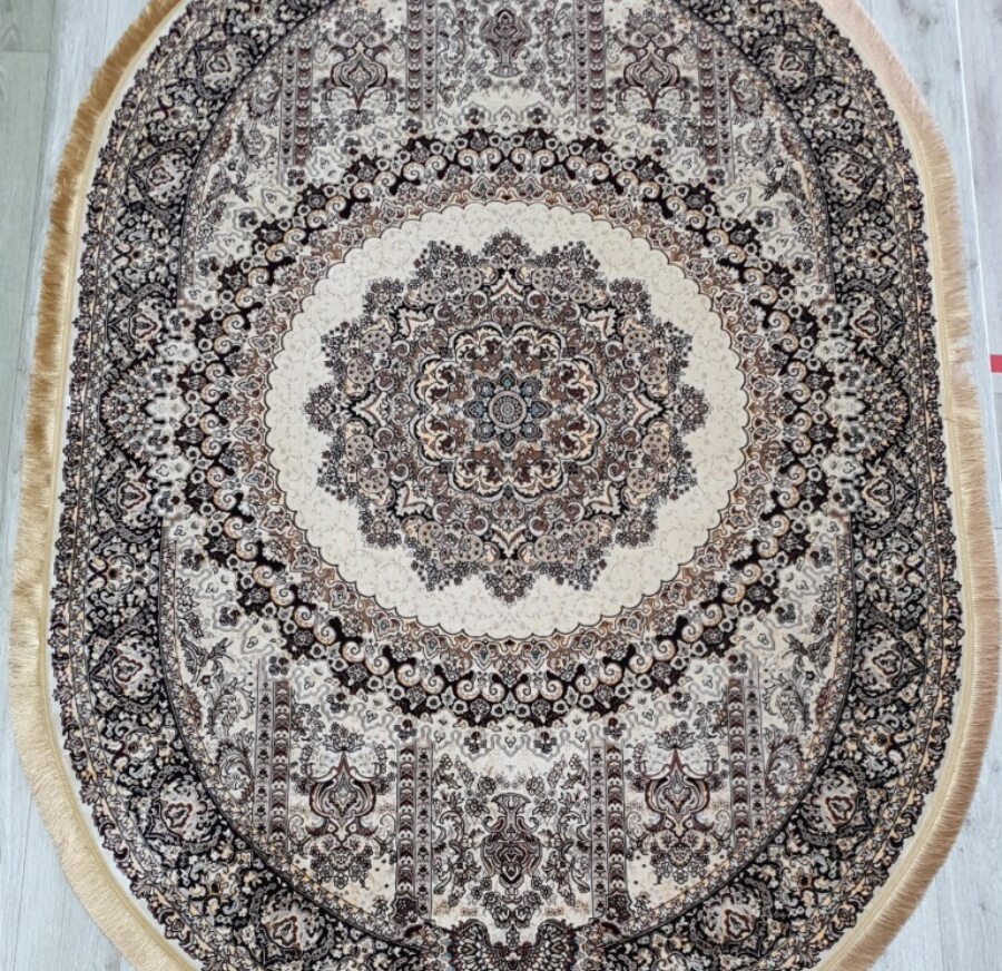 20054A oval CREAM / CREAM