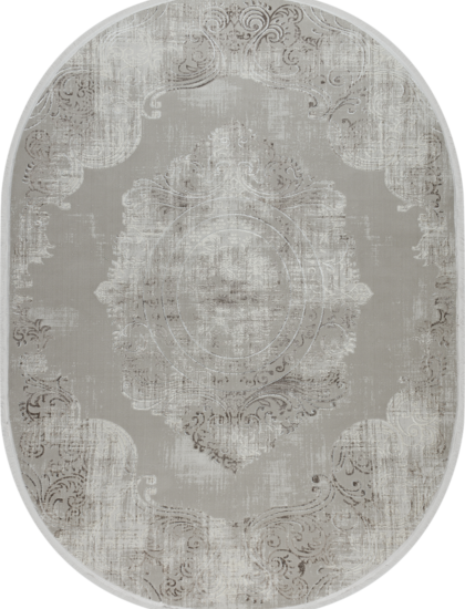 36560A oval D.VIZON / L.BEIGE