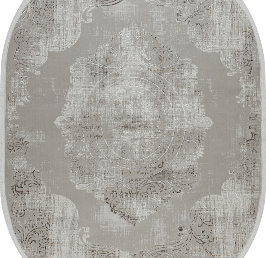 36560A oval D.VIZON / L.BEIGE