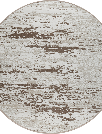 37441C daire BEIGE / D.BEIGE