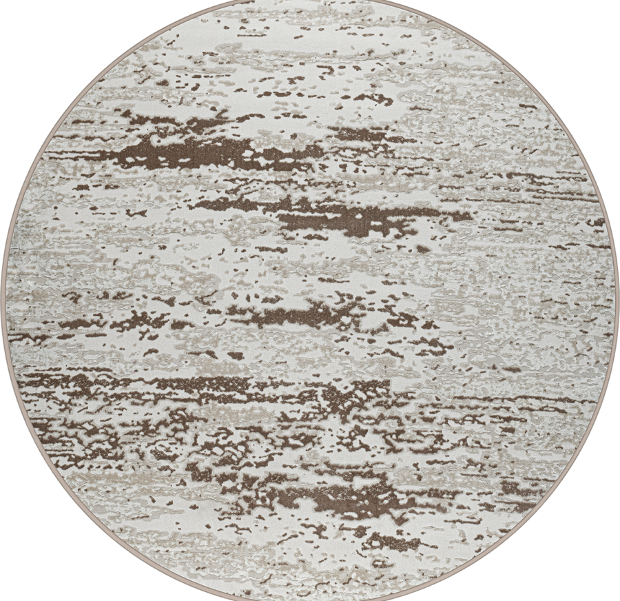 37441C daire BEIGE / D.BEIGE