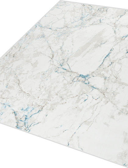 38896A stan BLUE FLS / BEIGE FLS