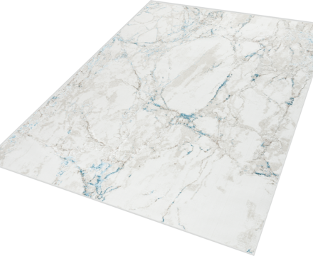 38896A stan BLUE FLS / BEIGE FLS