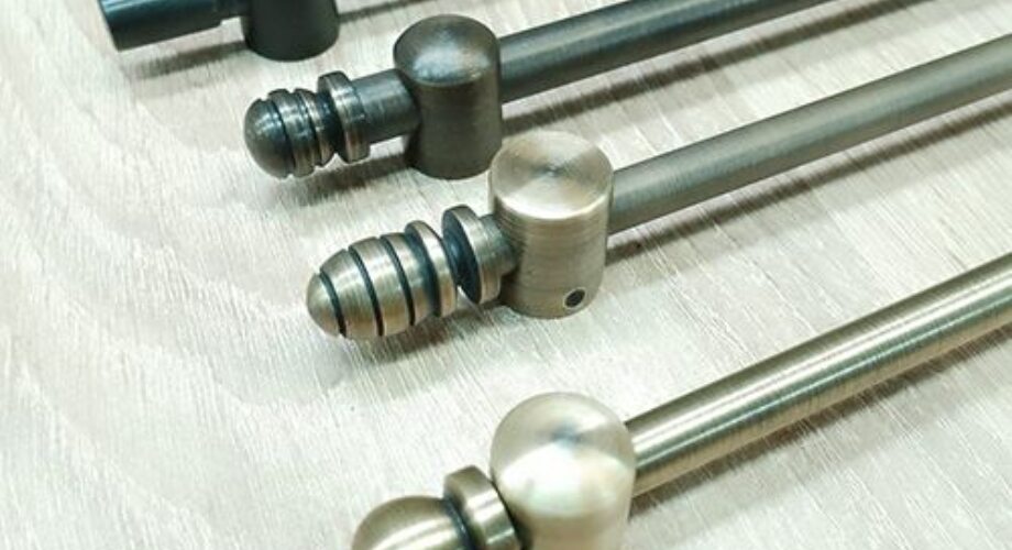 Патинирование ковродержателей