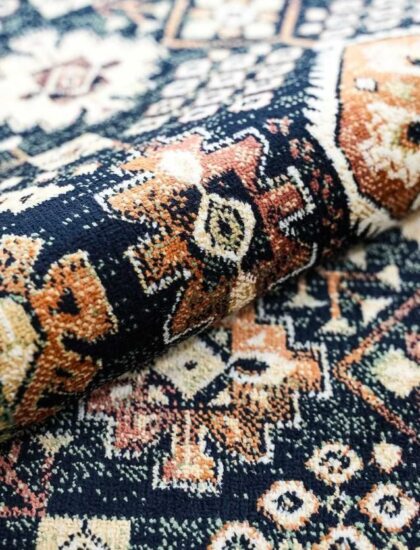 Бельгийские ковры Royal Palace - благородная роскошь