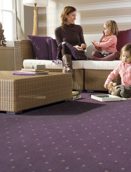 Ковролин Chic 7053 144 (Balta/ITC)