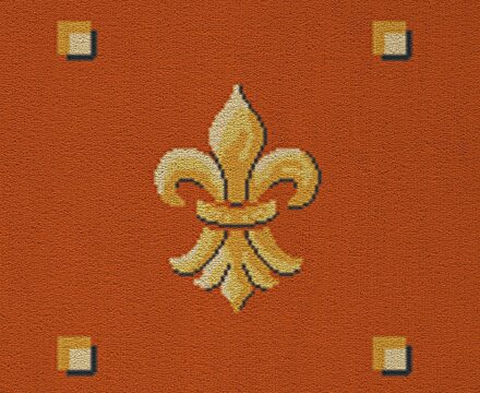 Ковролин Bach 195 (Balta/ITC)