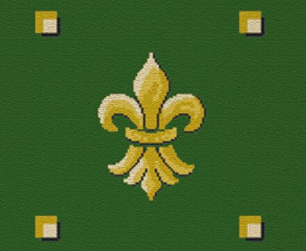 Ковролин Bach 73 (Balta/ITC)