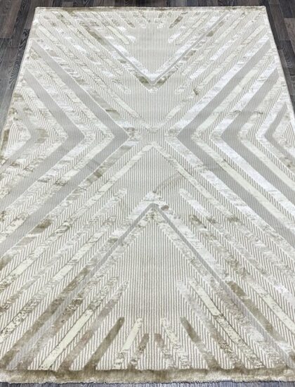 D037A_CREAM SHIRINK / VIZON FDY