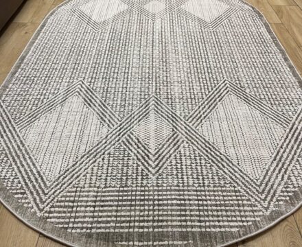 Овальный ковёр Tiffany  0DH44B_VIZON_COCONUTMILK, Турция