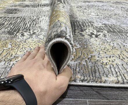 AA627A_IVORY / MUSTARD