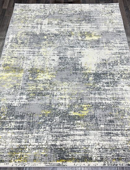 0730A_L. GREY  / GOLD